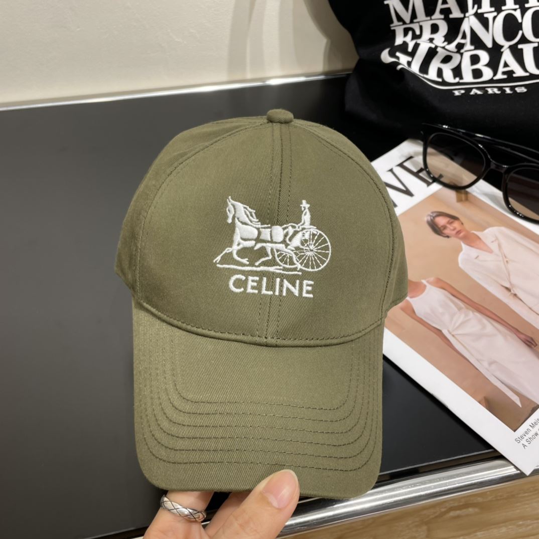 Celine Caps